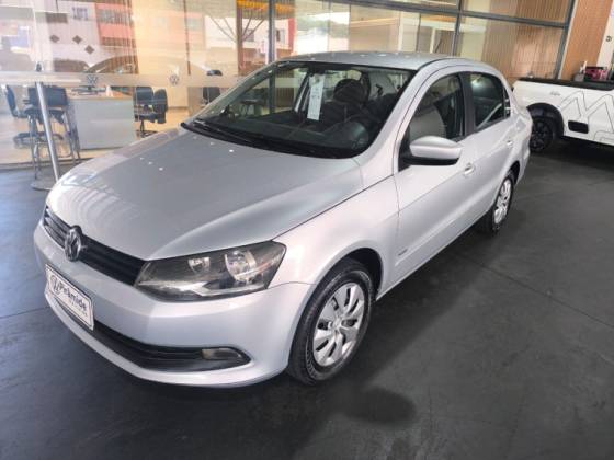 VOLKSWAGEN VOYAGE 1.0 MI 8V FLEX 4P MANUAL
